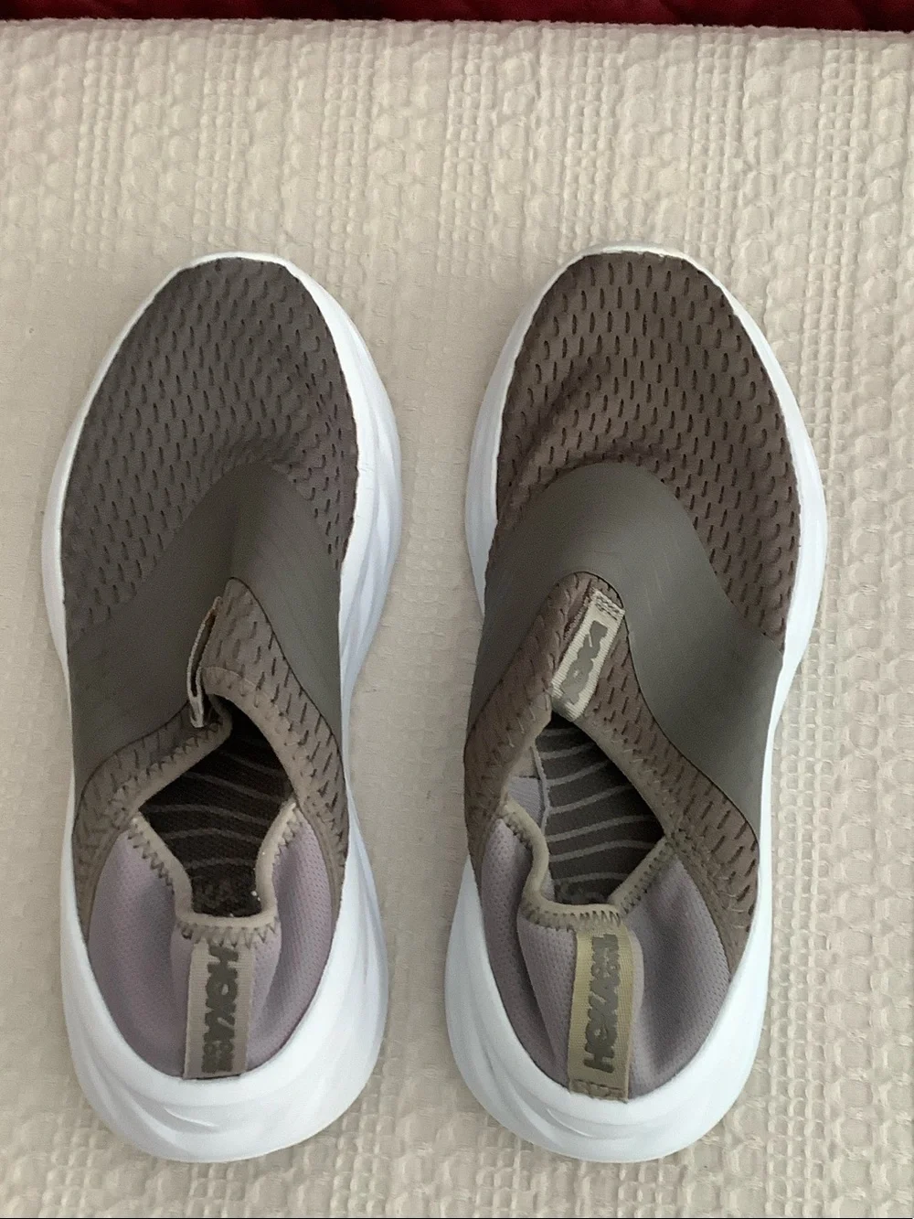 Hoka One One Ora Slip-On Athletic Sneakers